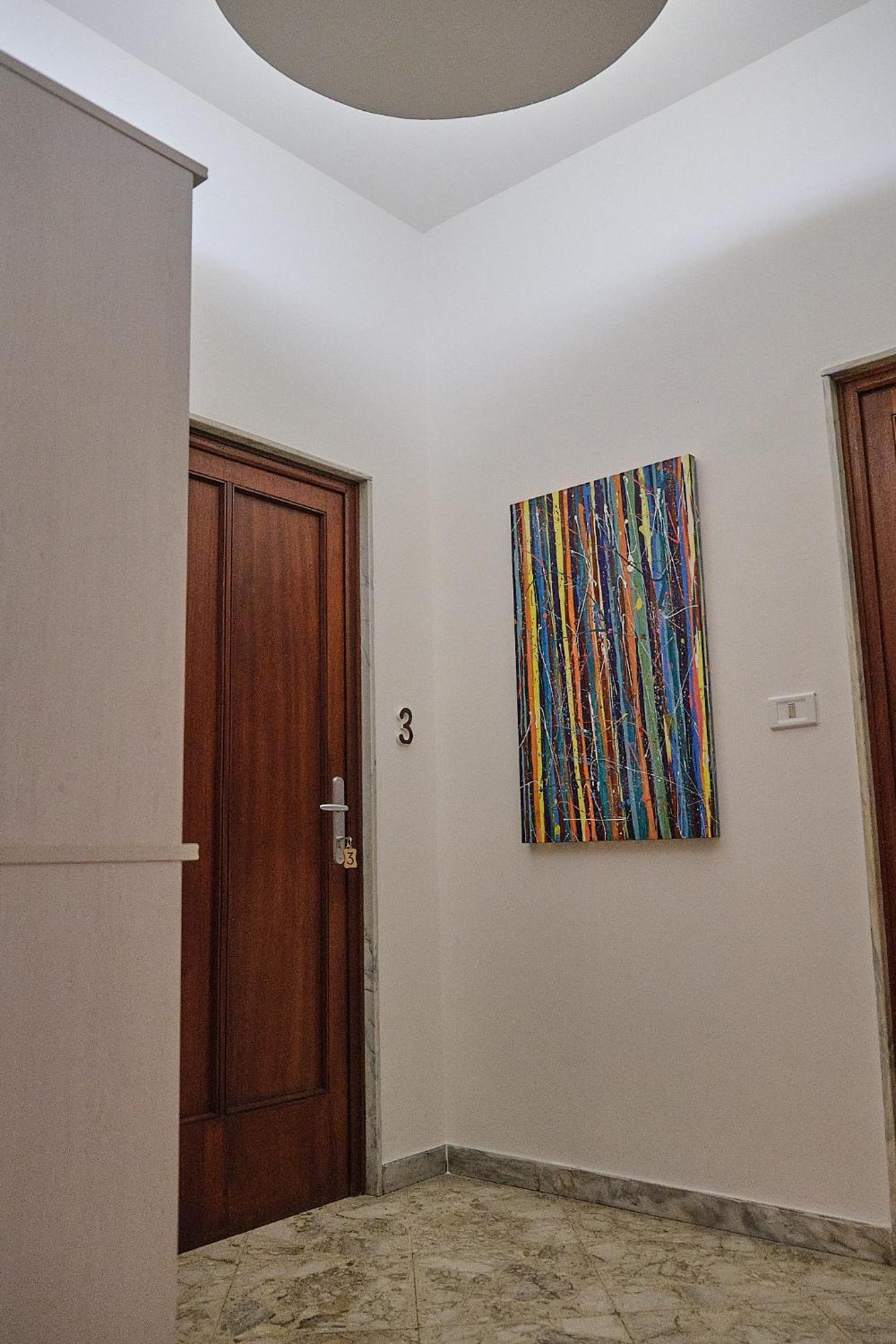 Kamila Guest House Bari Zimmer foto