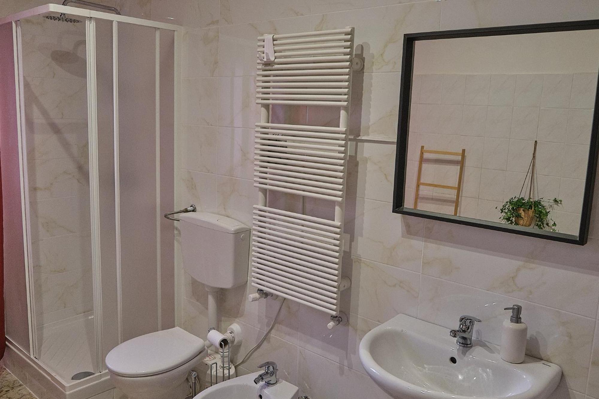 Kamila Guest House Bari Zimmer foto