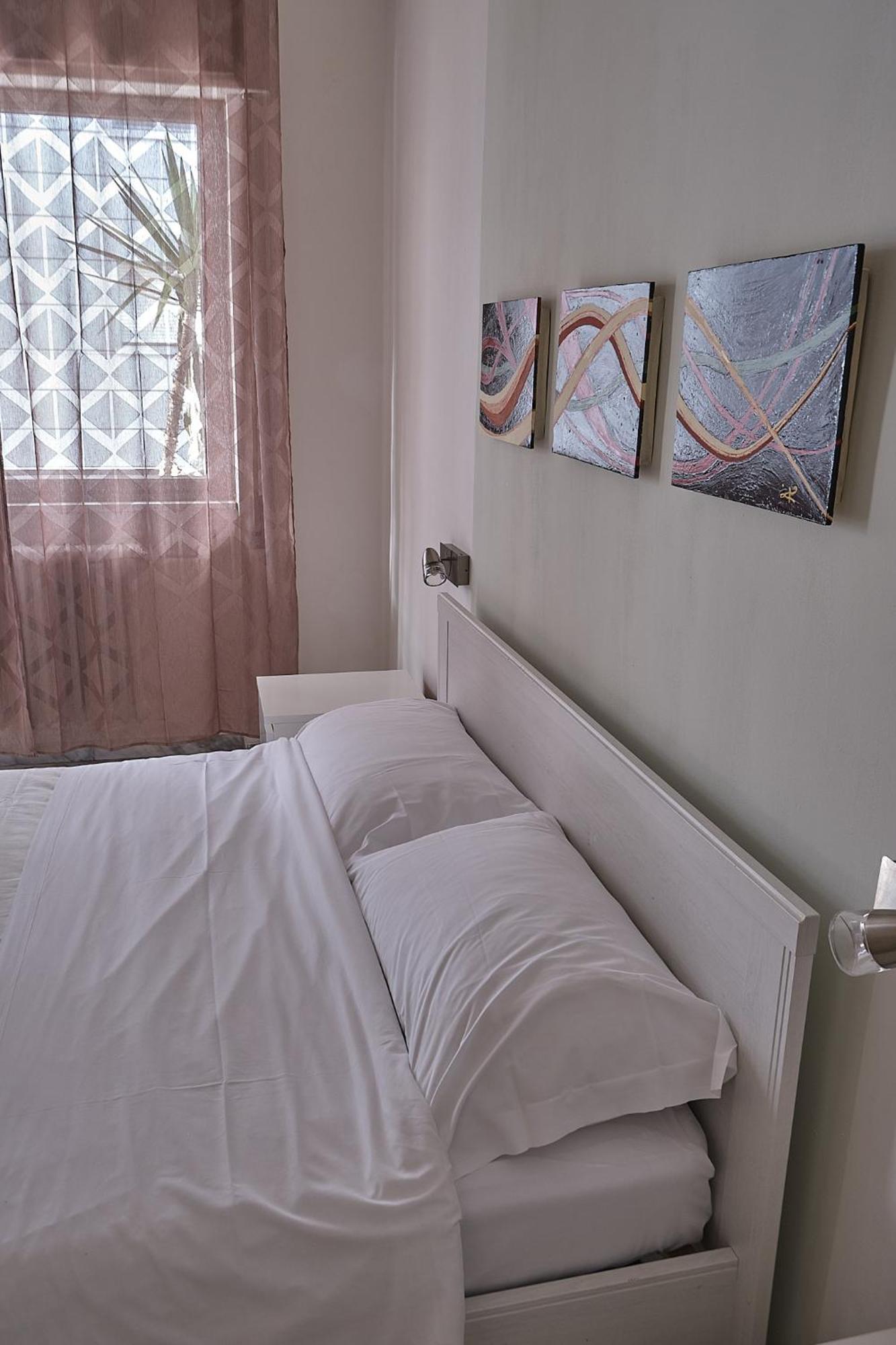 Kamila Guest House Bari Zimmer foto