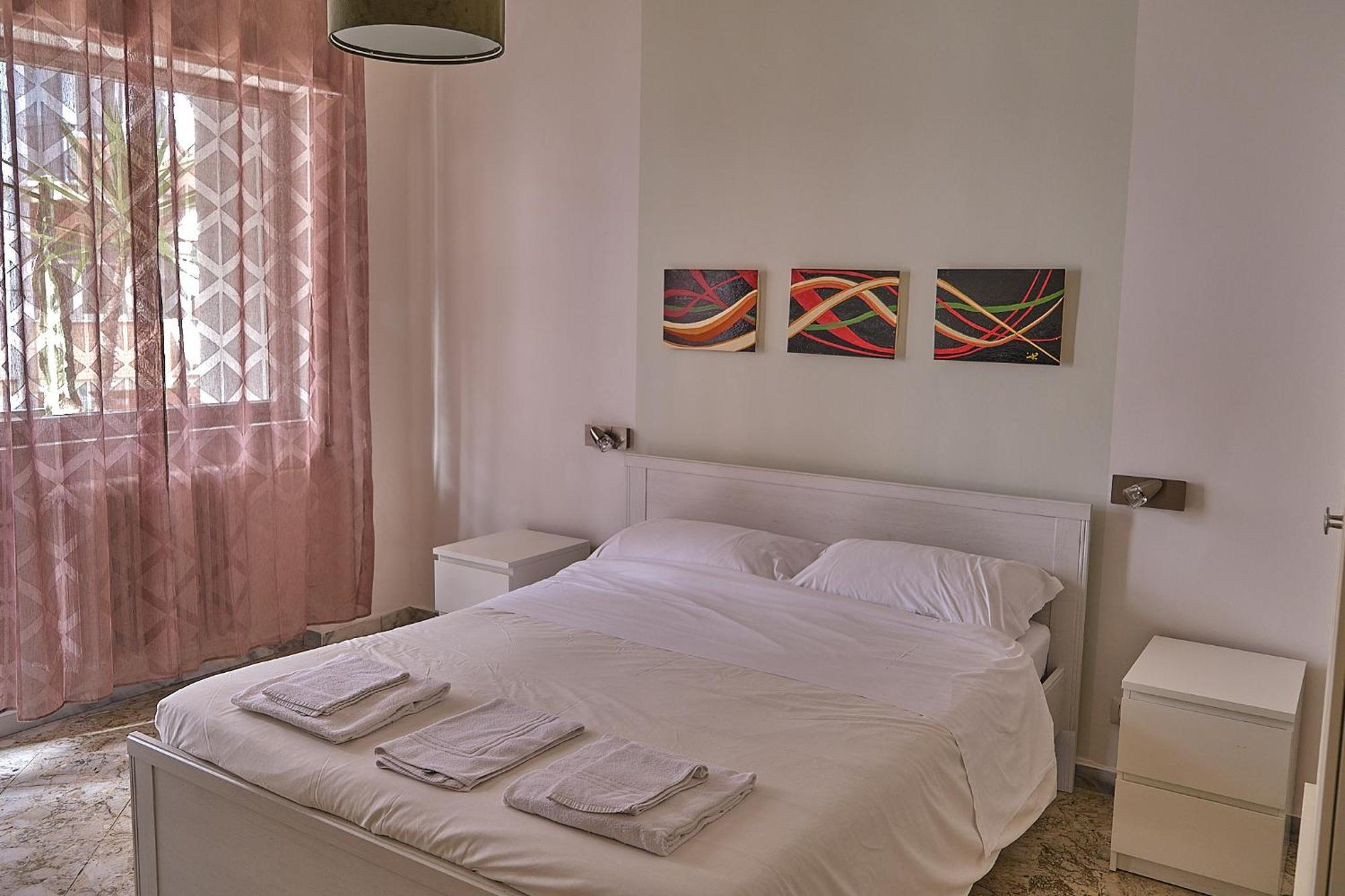 Kamila Guest House Bari Zimmer foto