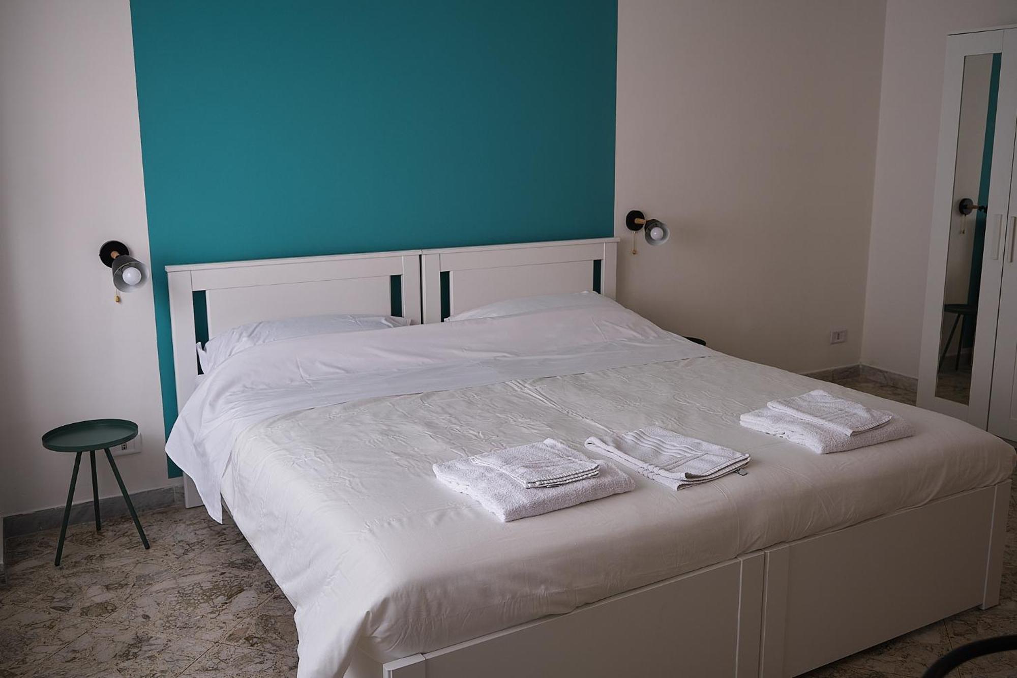 Kamila Guest House Bari Zimmer foto