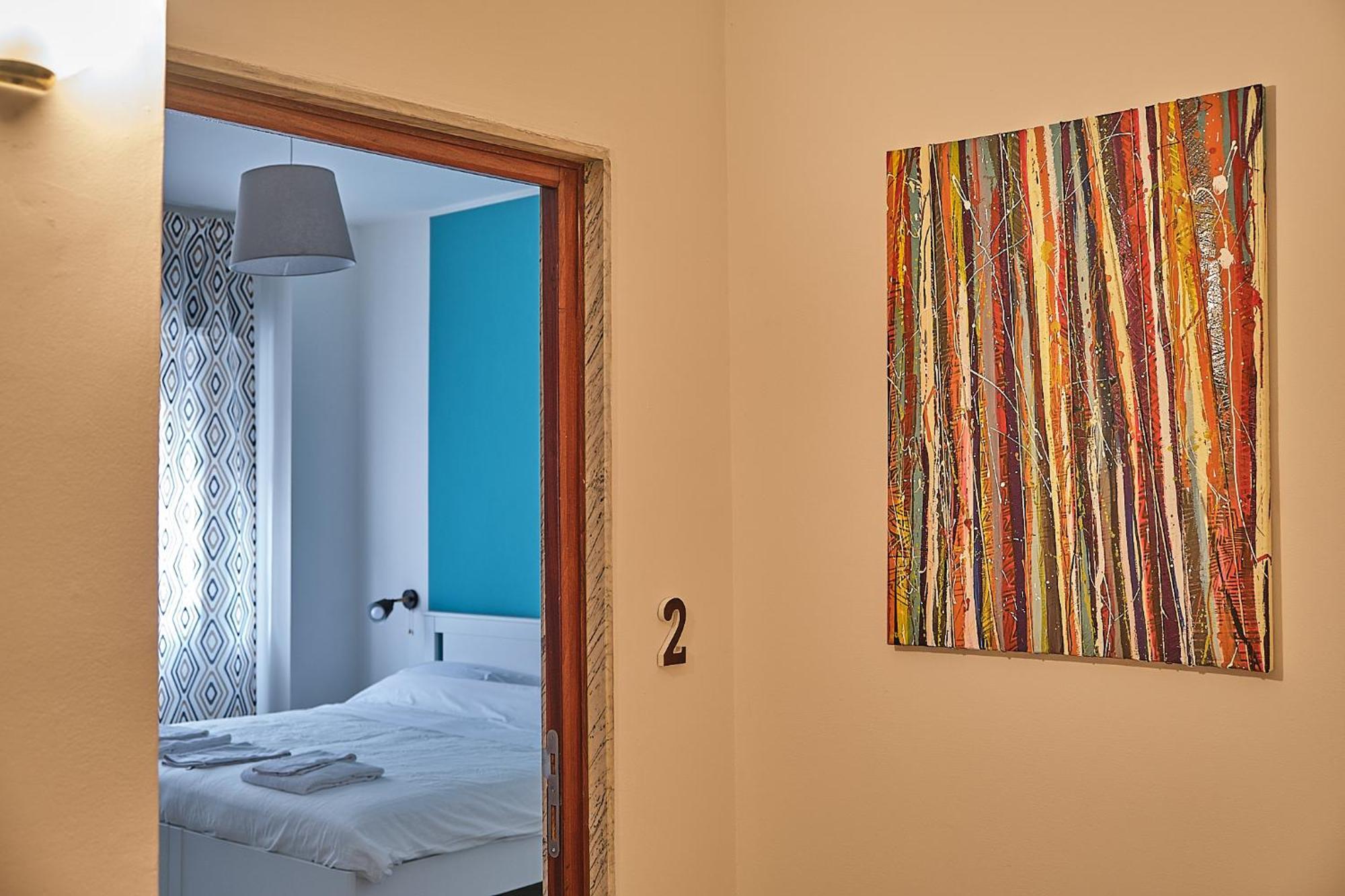 Kamila Guest House Bari Zimmer foto