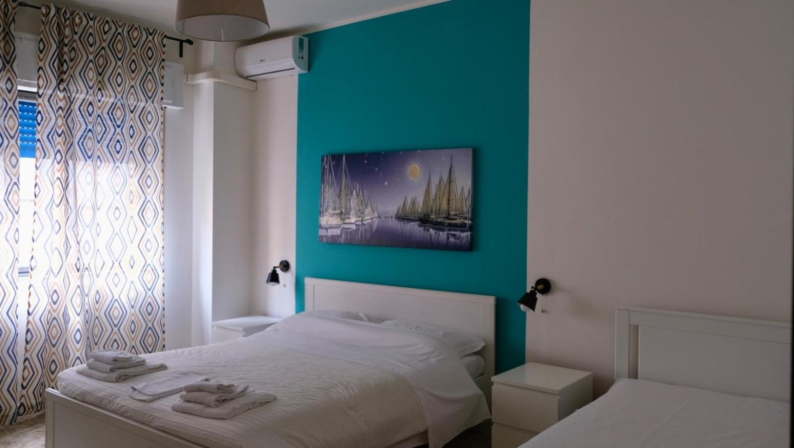 Kamila Guest House Bari Exterior foto